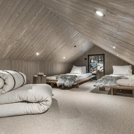 North Solace 22d By Hilla Apartament Levi