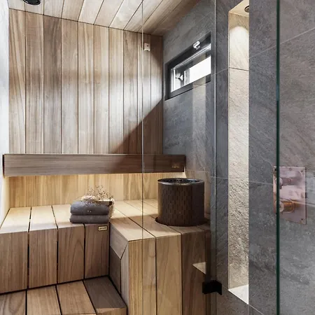 North Solace 22d By Hilla Lejlighed *