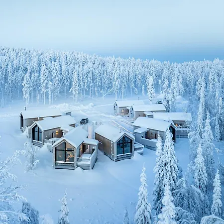 Poistoon North Suite Solace 22D Apartamento Levi