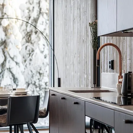 Poistoon North Suite Solace 22D Apartamento