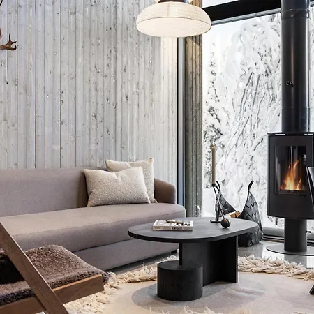 Poistoon North Suite Solace 22D Apartamento Levi