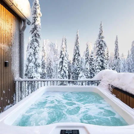 North Solace 22d By Hilla Apartament Levi