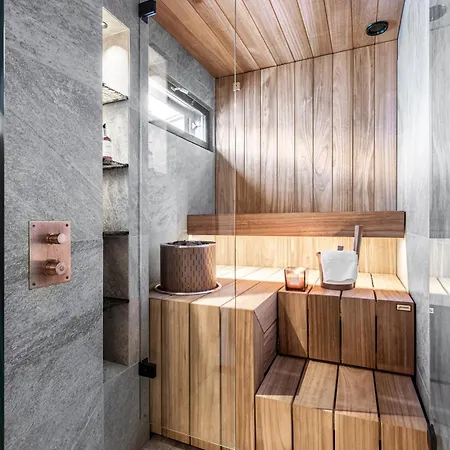 Apartamento Poistoon North Suite Solace 22D *