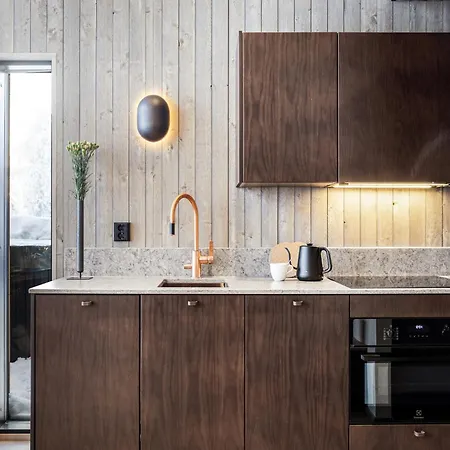 Apartament North Solace 22d By Hilla