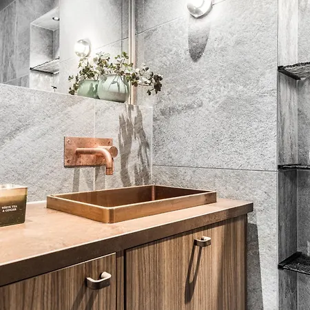 Poistoon North Suite Solace 22D Apartamento *