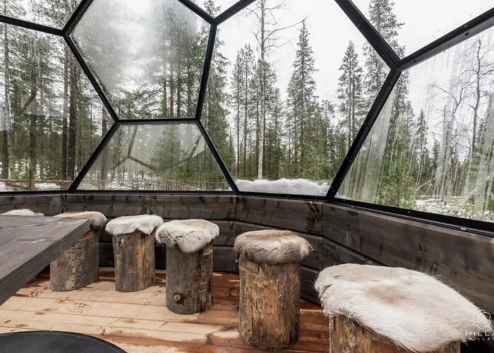 아파트 North Solace 22d By Hilla 레비