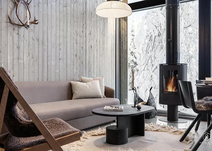 North Solace 22d By Hilla 아파트 레비