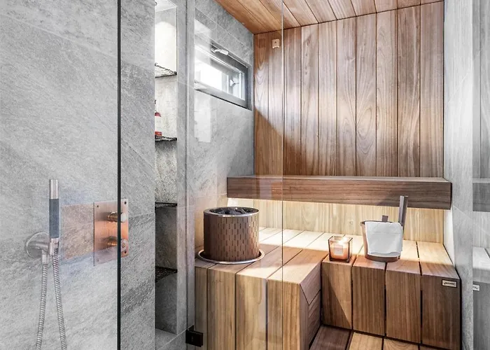 아파트 North Solace 22d By Hilla 레비