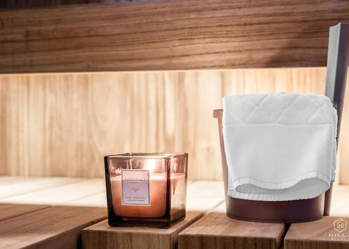 North Solace 22d By Hilla 아파트 레비