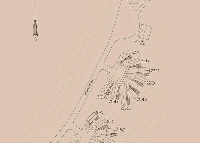 North Solace 22d By Hilla 아파트 *